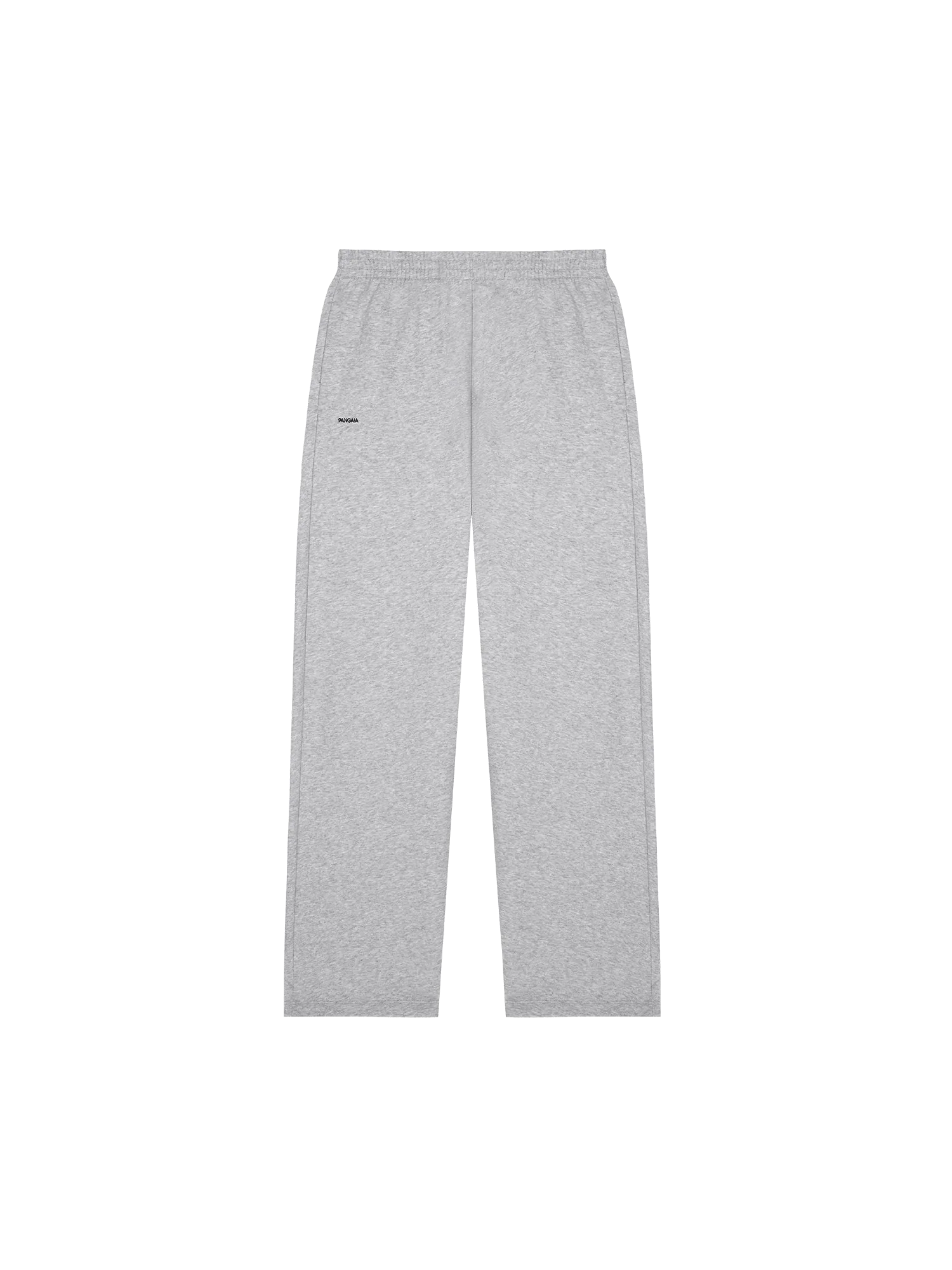 365 Midweight Straight Leg Track Pants—grey marl