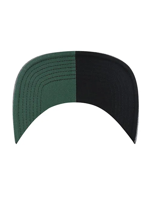 '47 Brand Captain Split Squad Milwaukee Bucks Snapback Hat