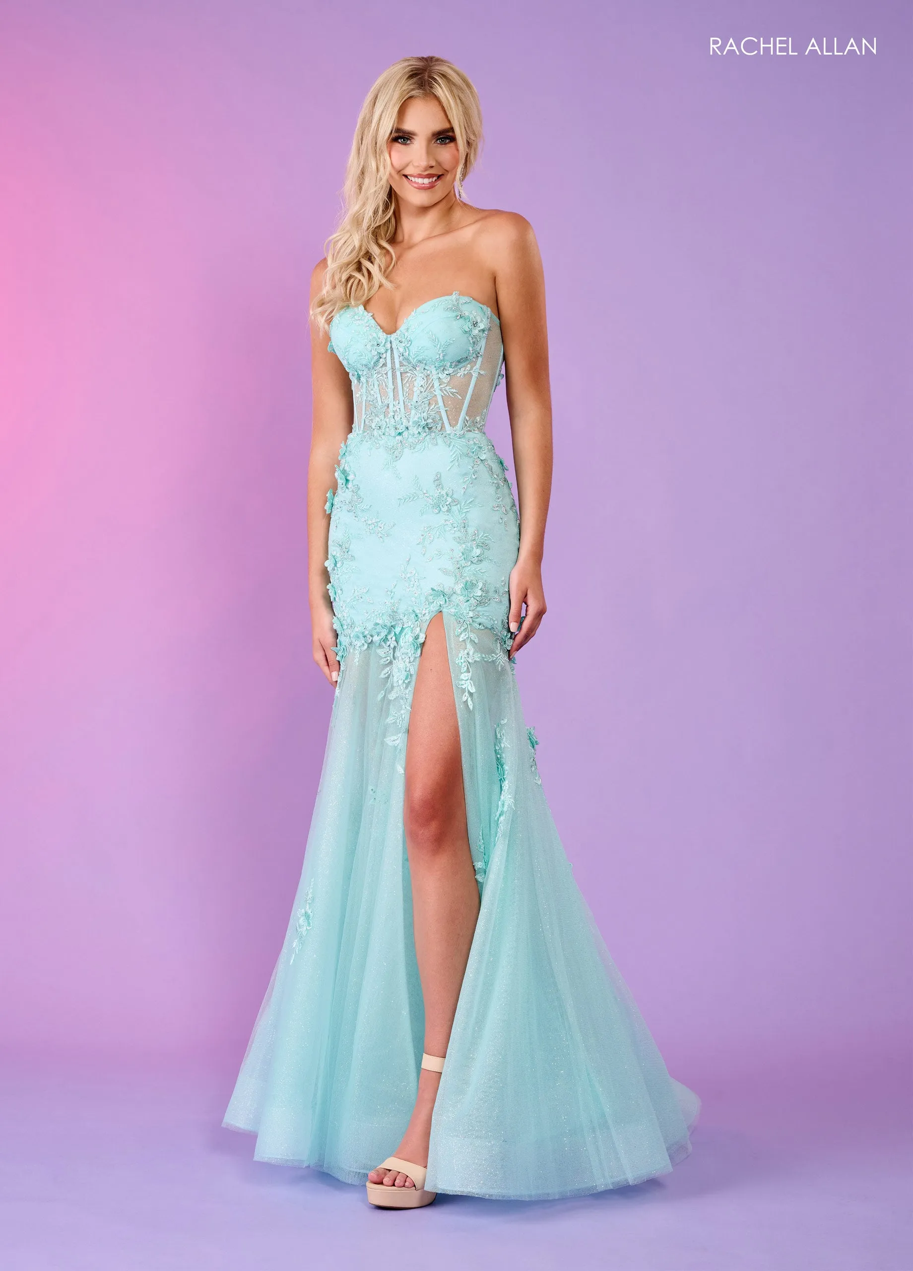 70588 Rachel Allan Prom