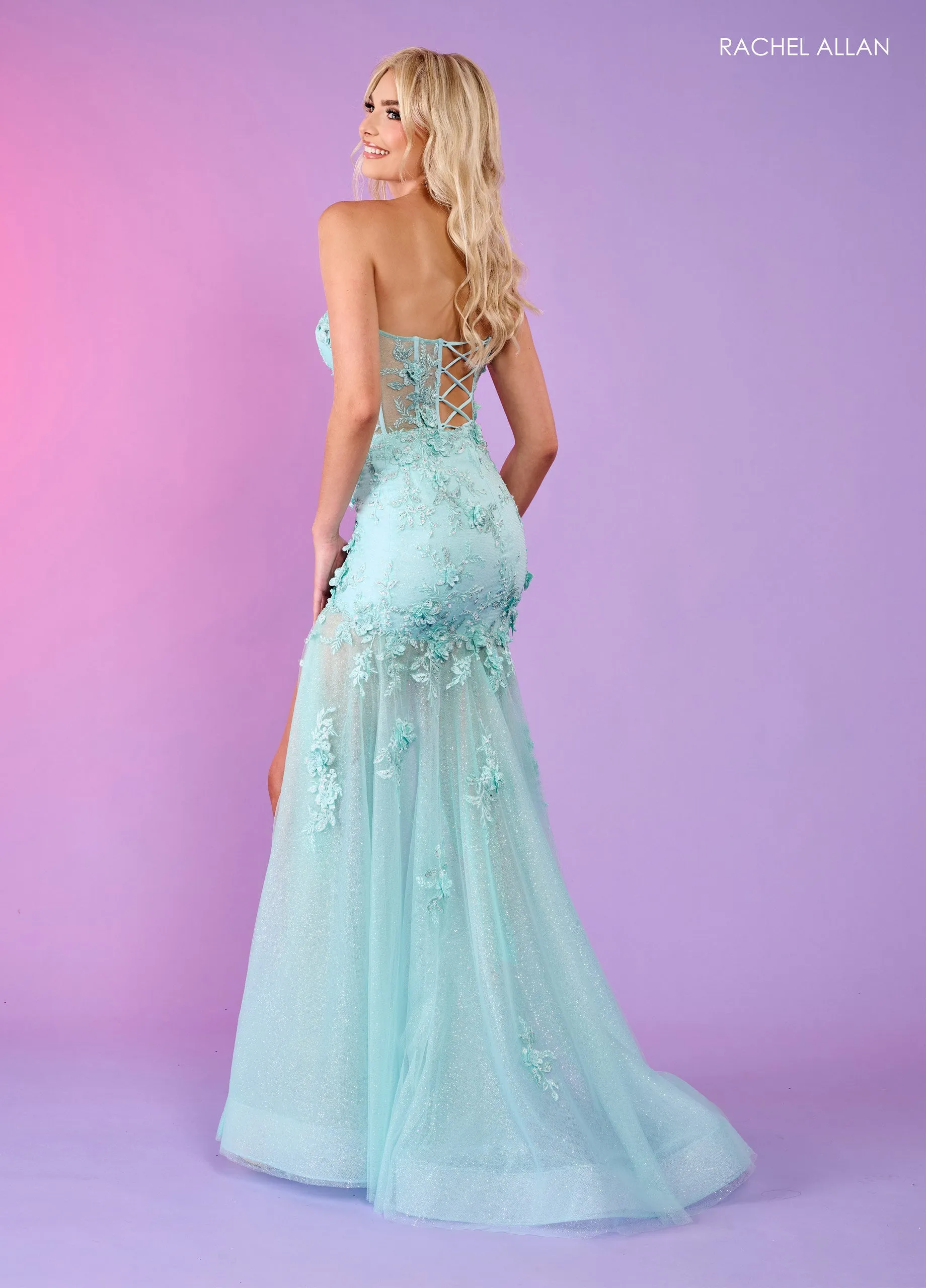 70588 Rachel Allan Prom