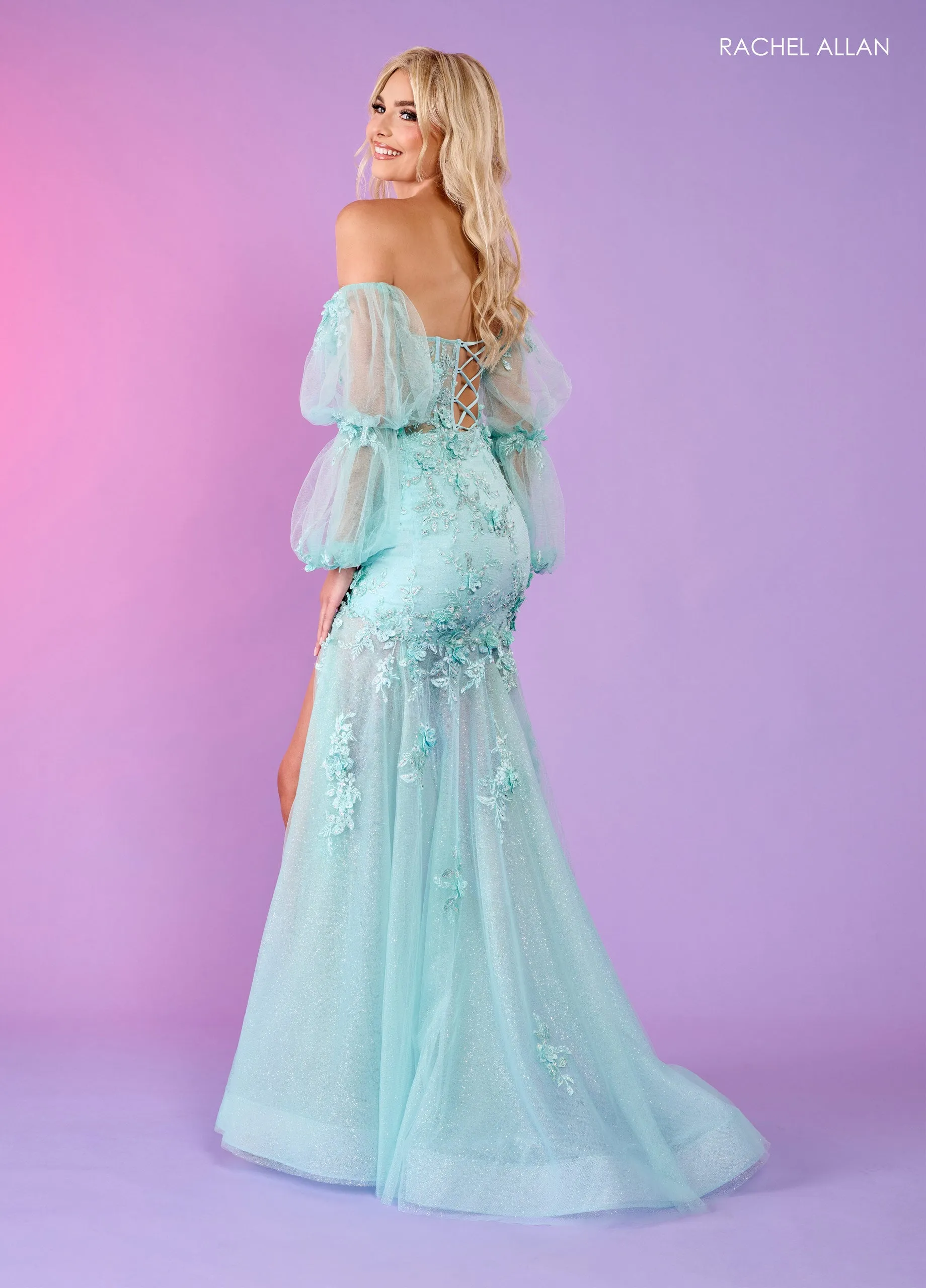 70588 Rachel Allan Prom