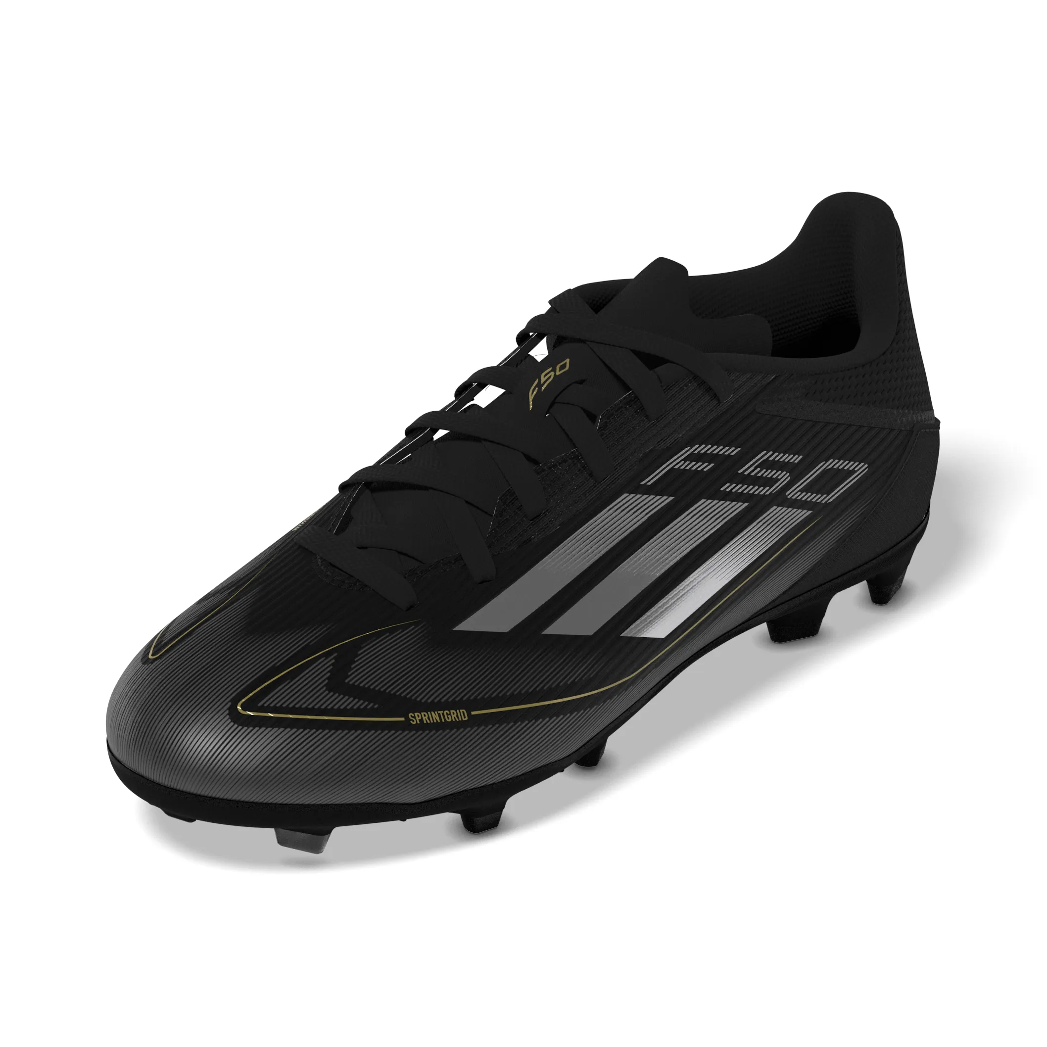 Adidas Jr F50 League Firm Ground Cleats