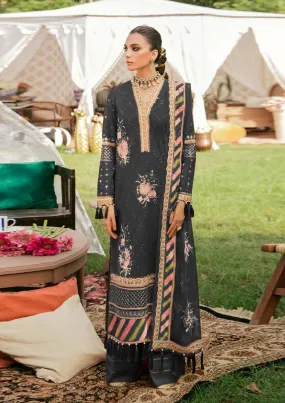 Afrozeh Lawn Suit