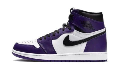 Air Jordan 1 Court Purple (2020)