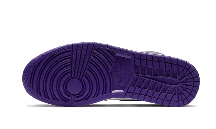 Air Jordan 1 Court Purple (2020)