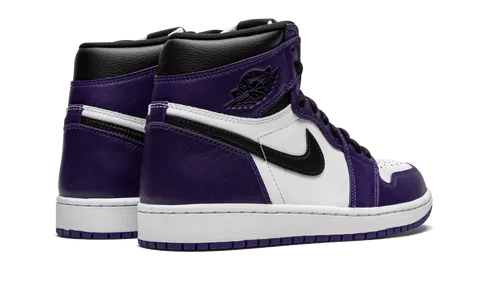 Air Jordan 1 Court Purple (2020)