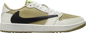 Air Jordan 1 Low G NRG "TRAVIS SCOTT/NEUTRAL OLIVE"