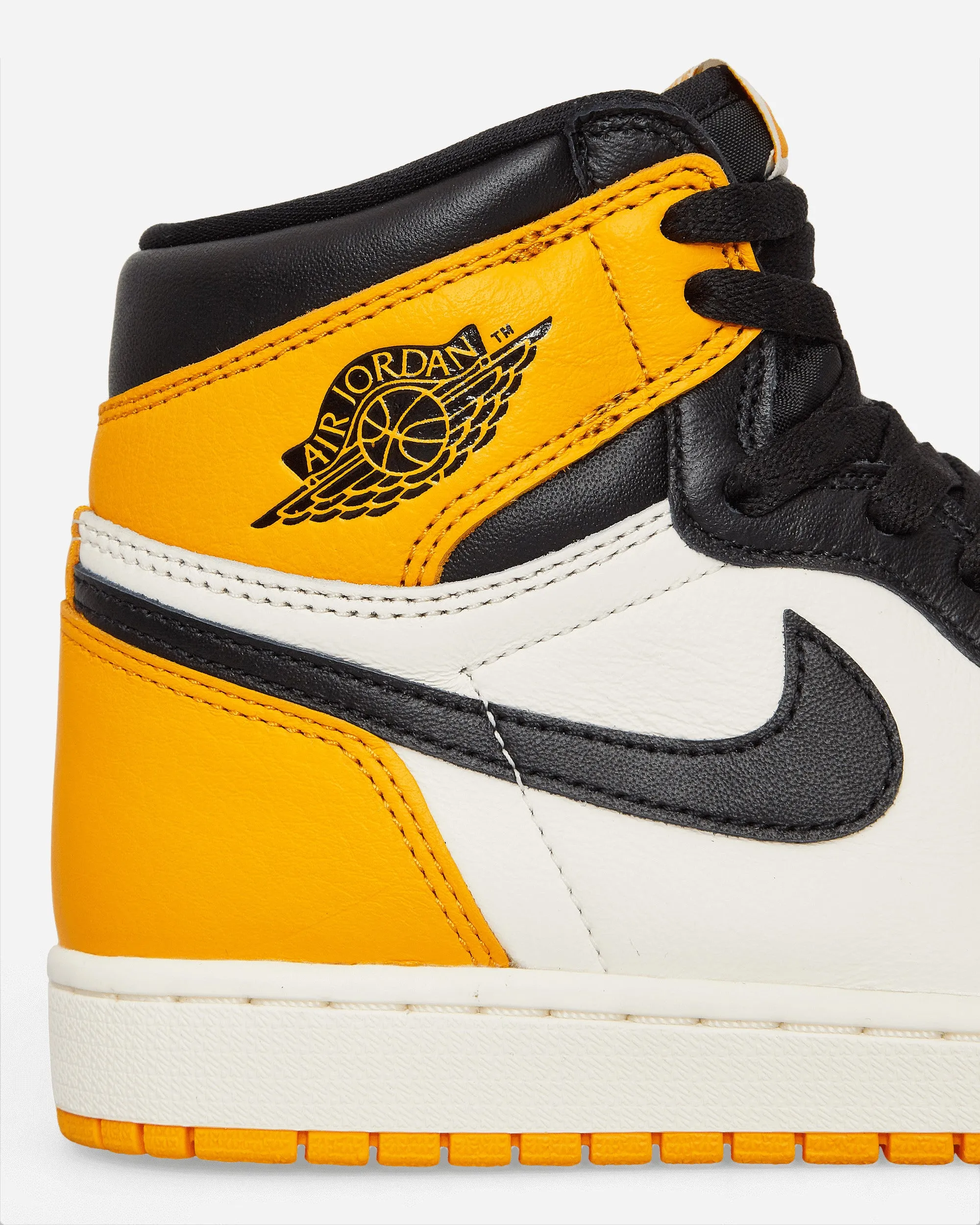 Air Jordan 1 Retro High OG Sneakers Taxi