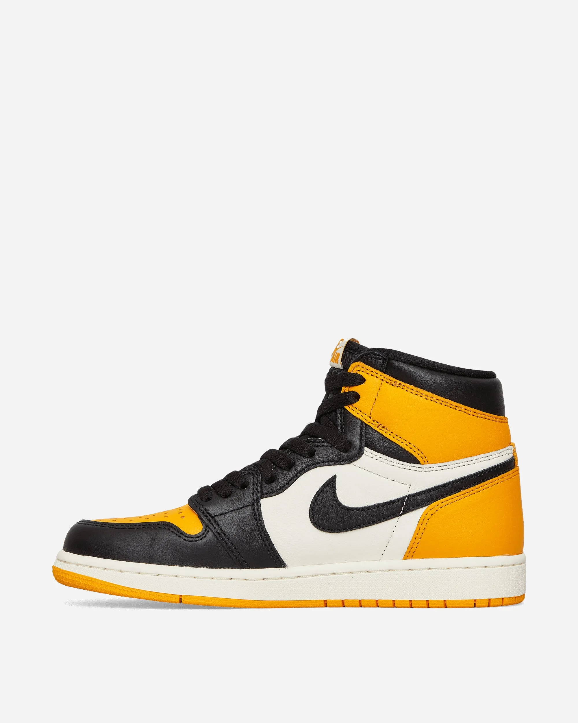 Air Jordan 1 Retro High OG Sneakers Taxi