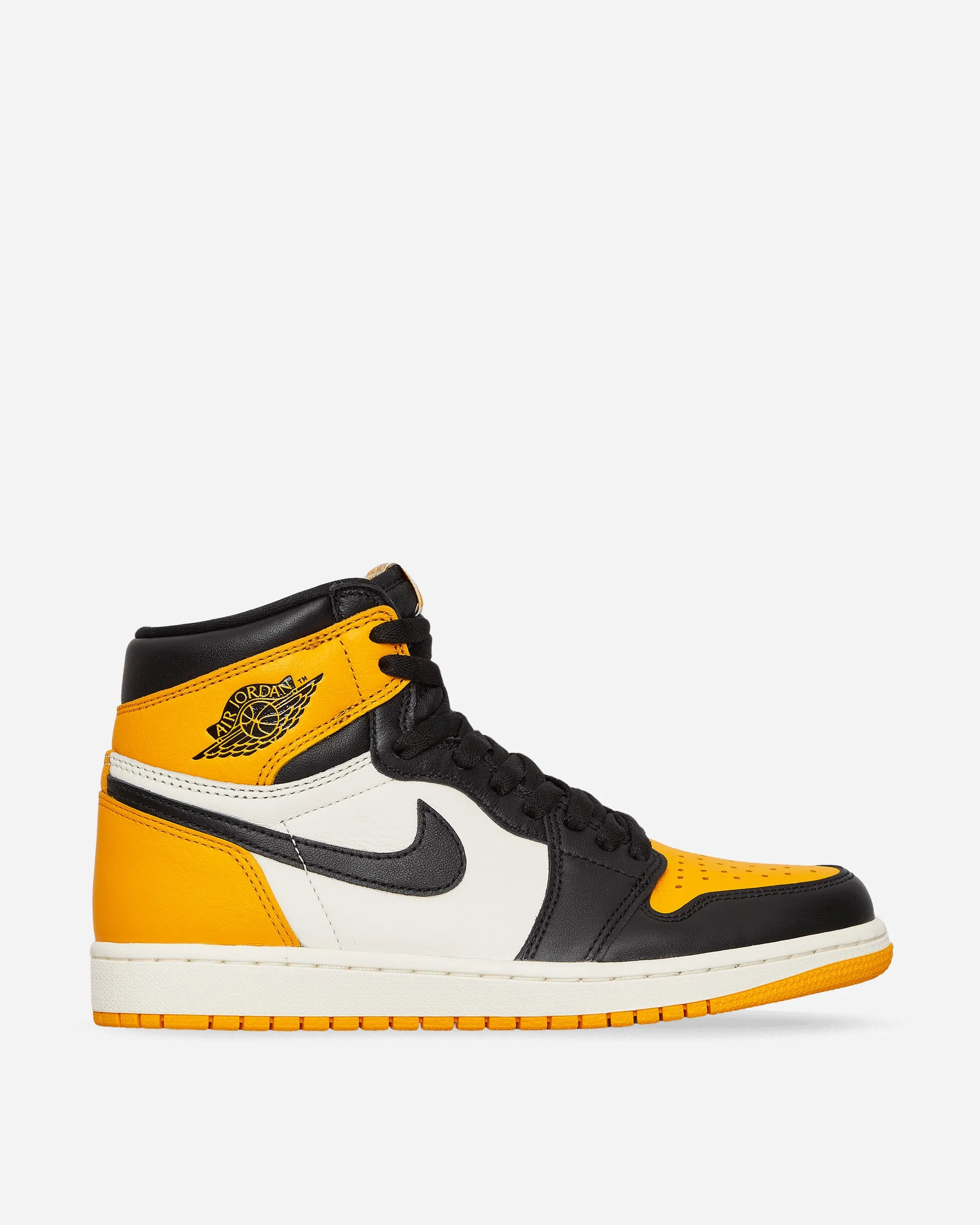 Air Jordan 1 Retro High OG Sneakers Taxi