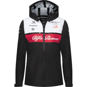 Alfa Romeo Racing F1 2022 Women's Team Jacket - Black