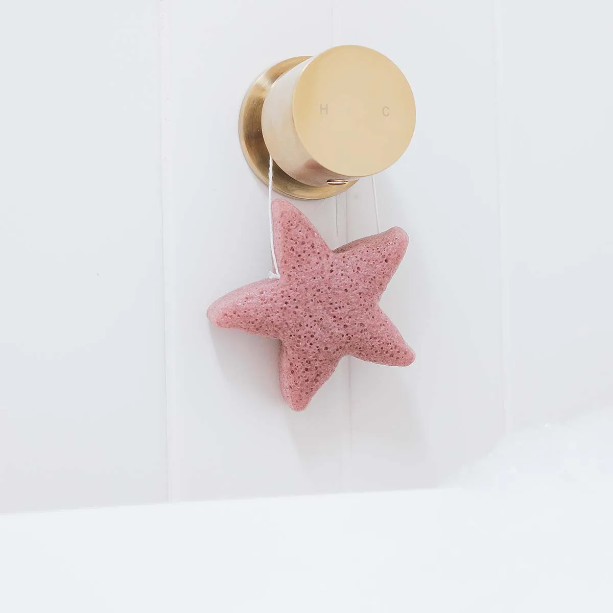 Al.ive Baby Konjac Sponge - Pink