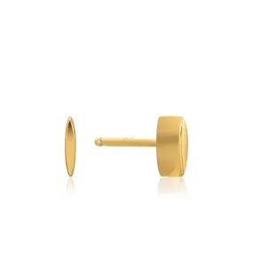 Ania Haie Square Stud Earrings