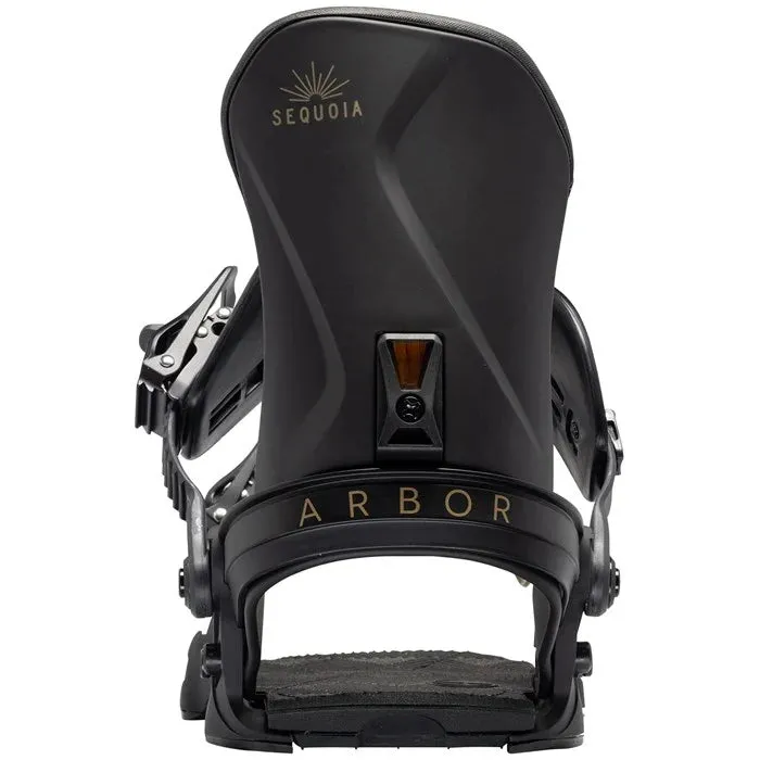 Arbor Womens Sequoia Snowboard Bindings 2024