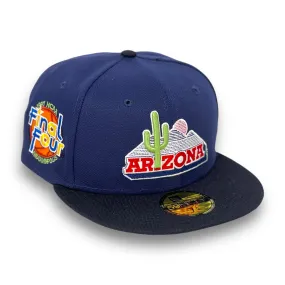 ARIZONA WILDCATS (1997 FINAL FOUR) NEW ERA 59FIFTY FITTED