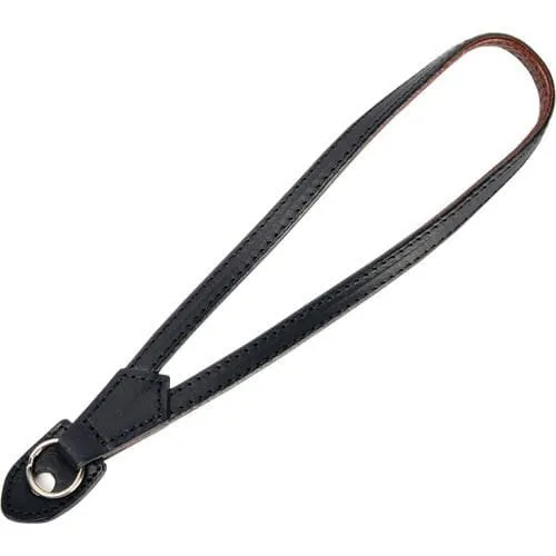 Artisan & Artist ACAM-290 Leather Camera Strap (Black)