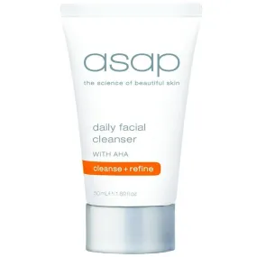 asap | Daily Facial Cleanser 50ml