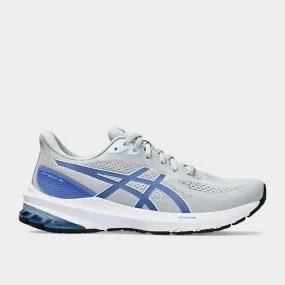 Asics Women's GT-1000 12 Performance Running Grey/blue _ 181017 _ Grey