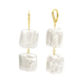 Aurora Earrings - Gold