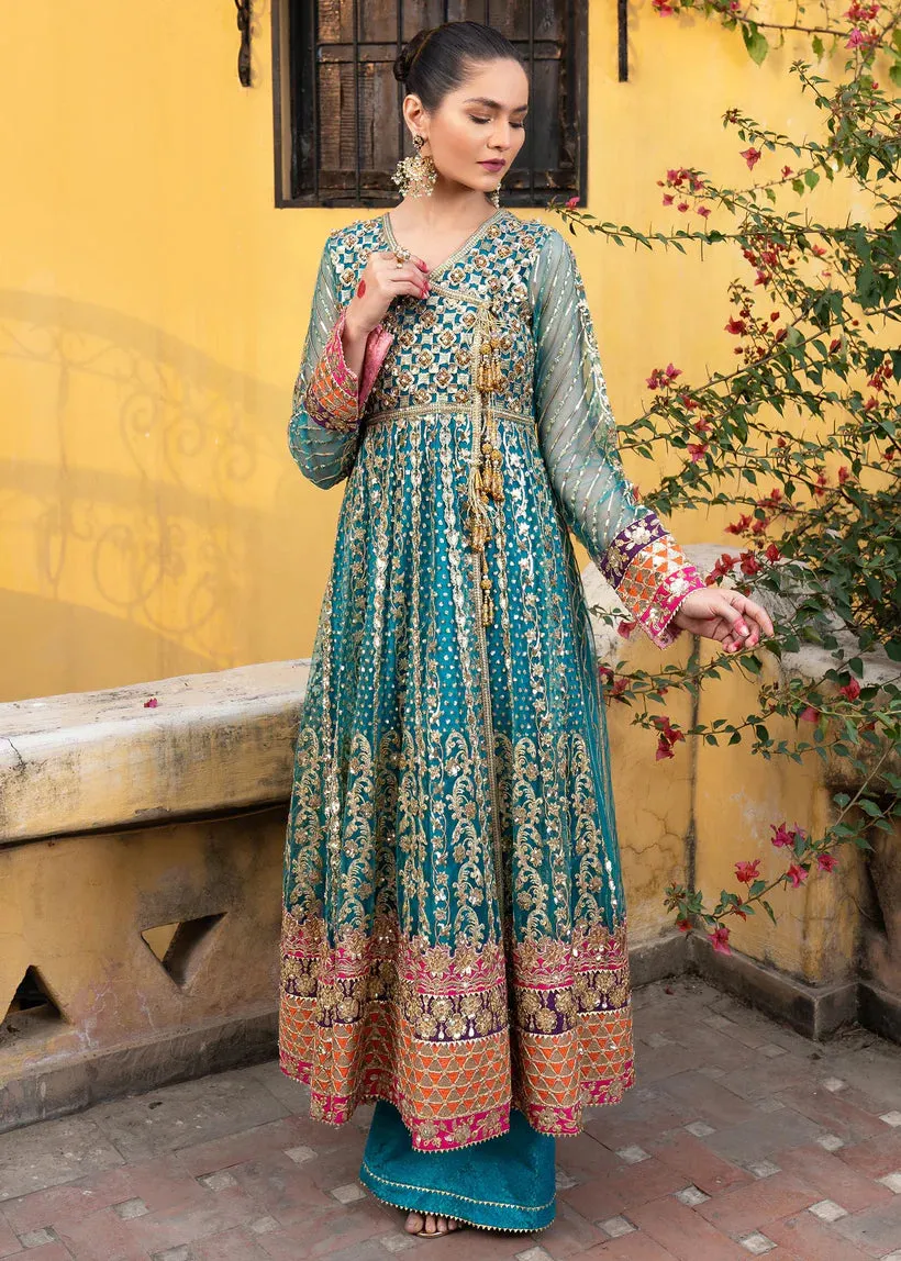 BAHAAR-MEHR - RUNG FESTIVE COLLECTION