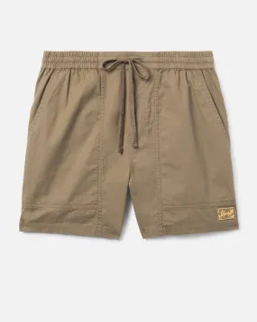 Baja Slub Volley 17" Short