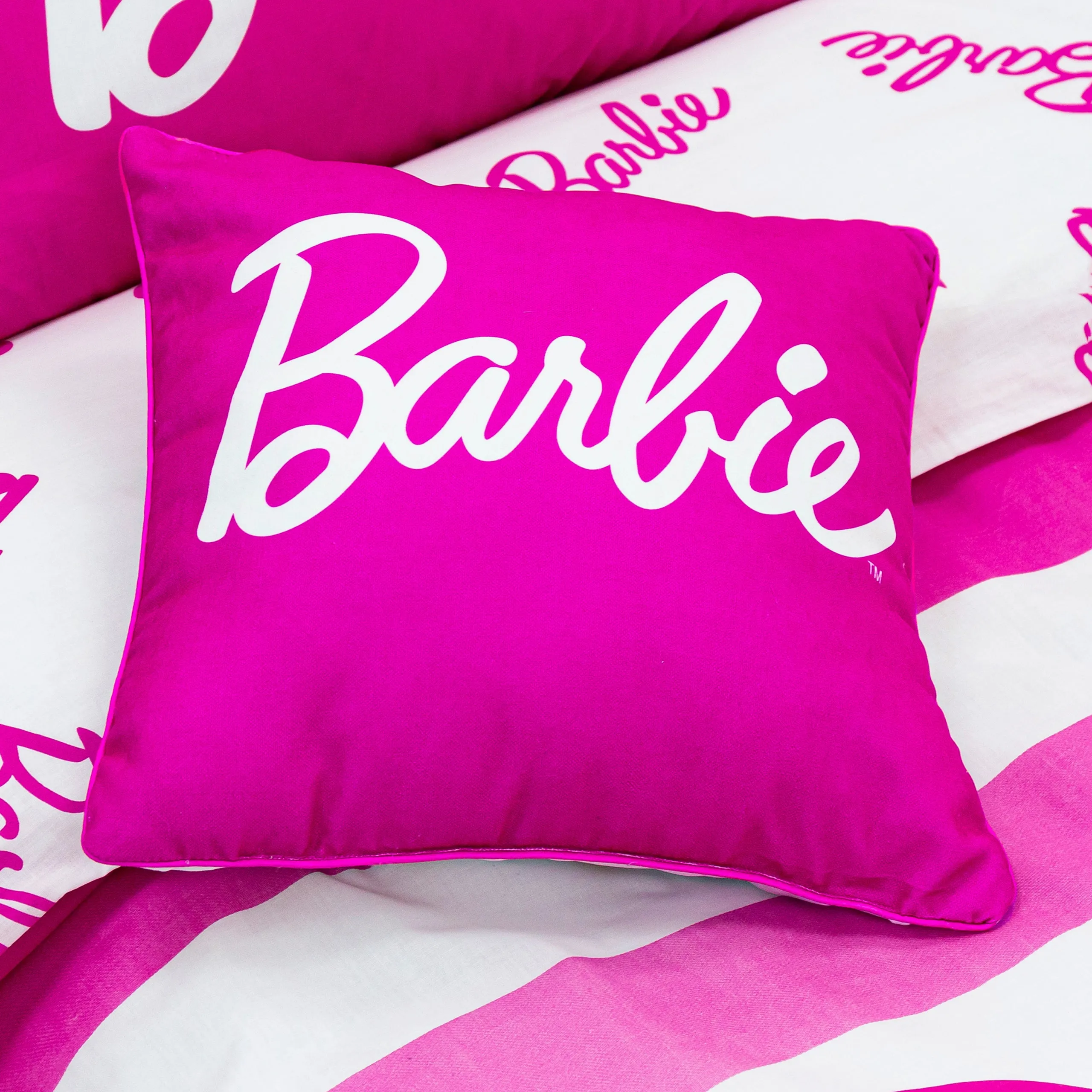 Barbie Pillow