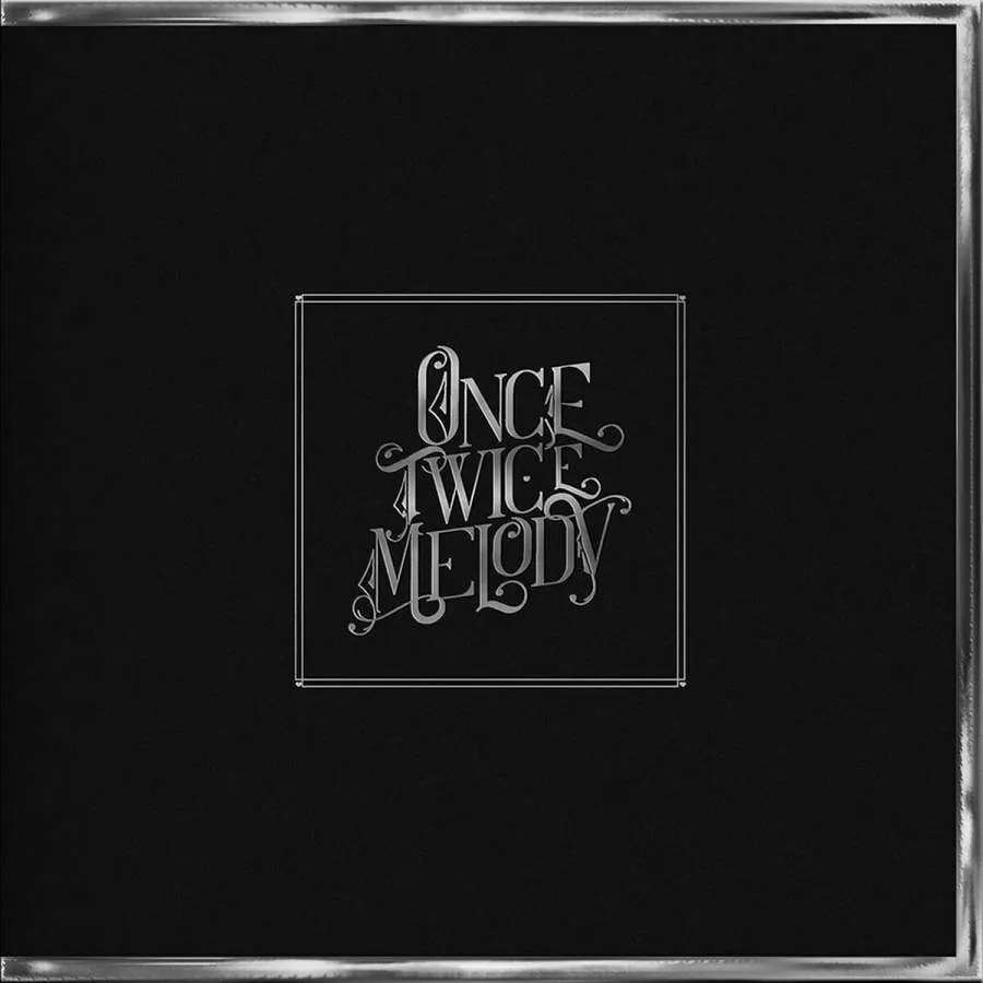 Beach House "Once Twice Melody" (Silver Edition)