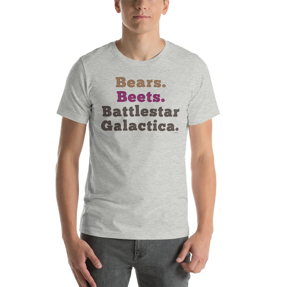 Bears. Beets. BSG 2 T-Shirt