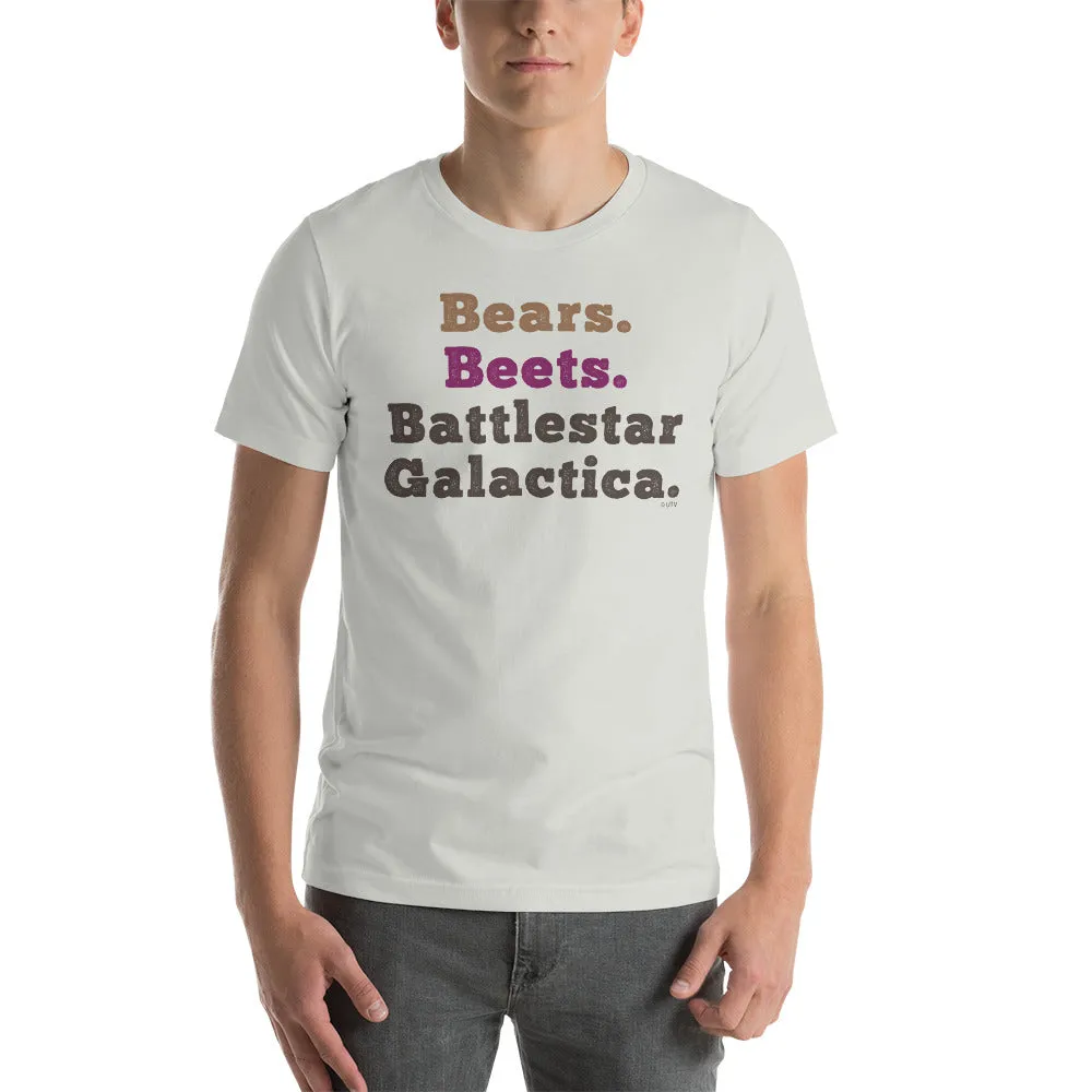 Bears. Beets. BSG 2 T-Shirt