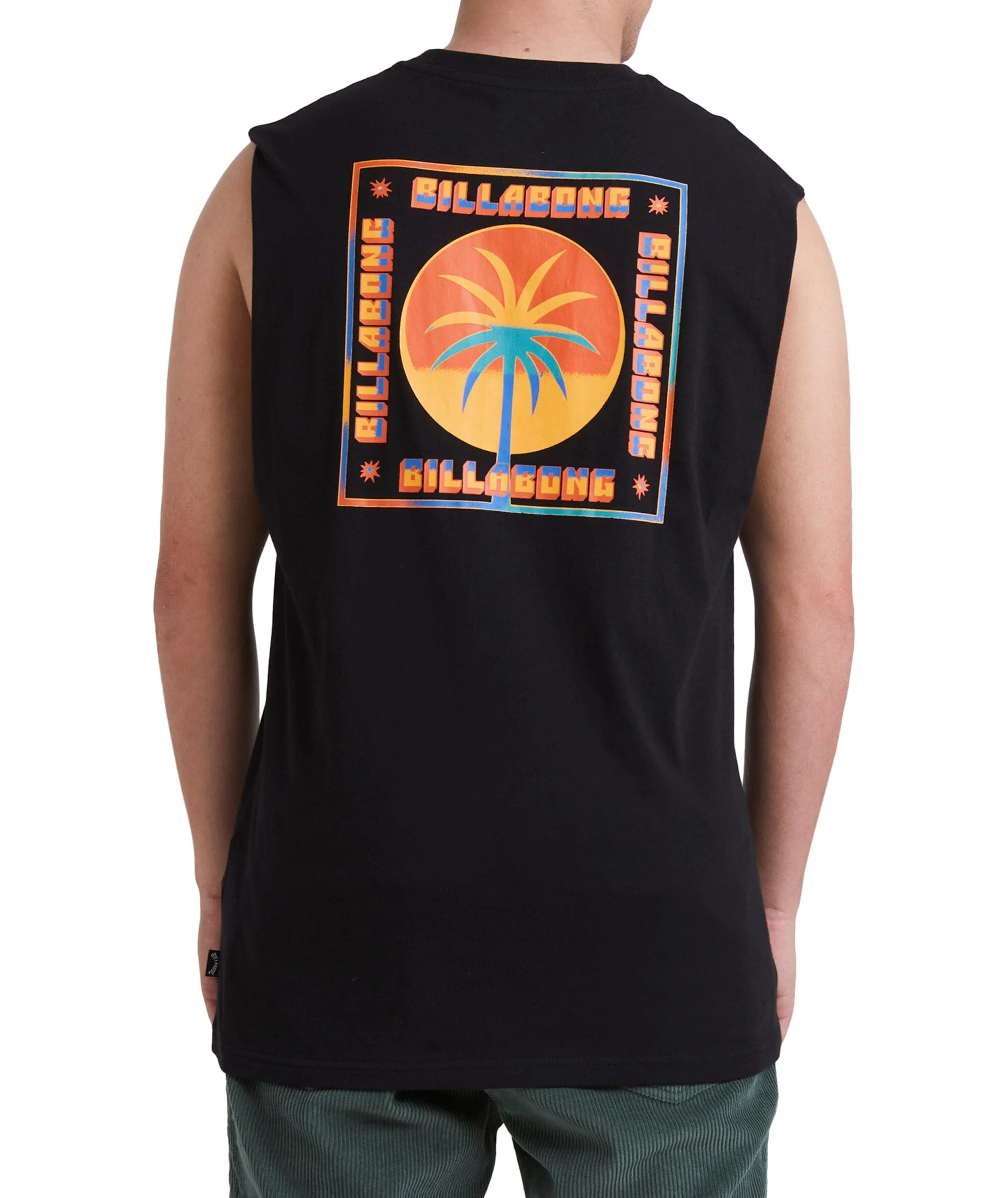 Billabong Social Muscle Tank