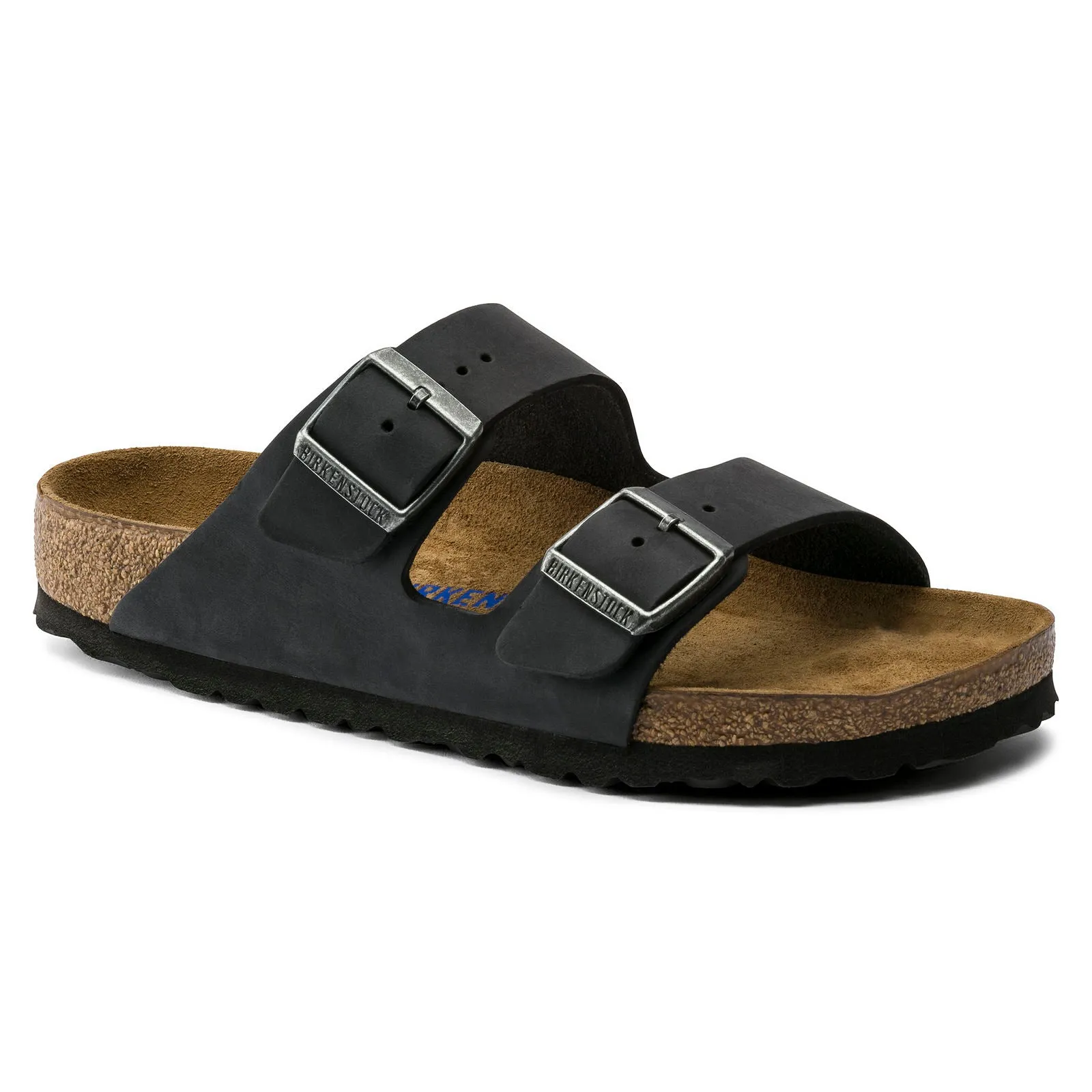 Birkenstock Arizona Soft Footbed - Oiled Leather