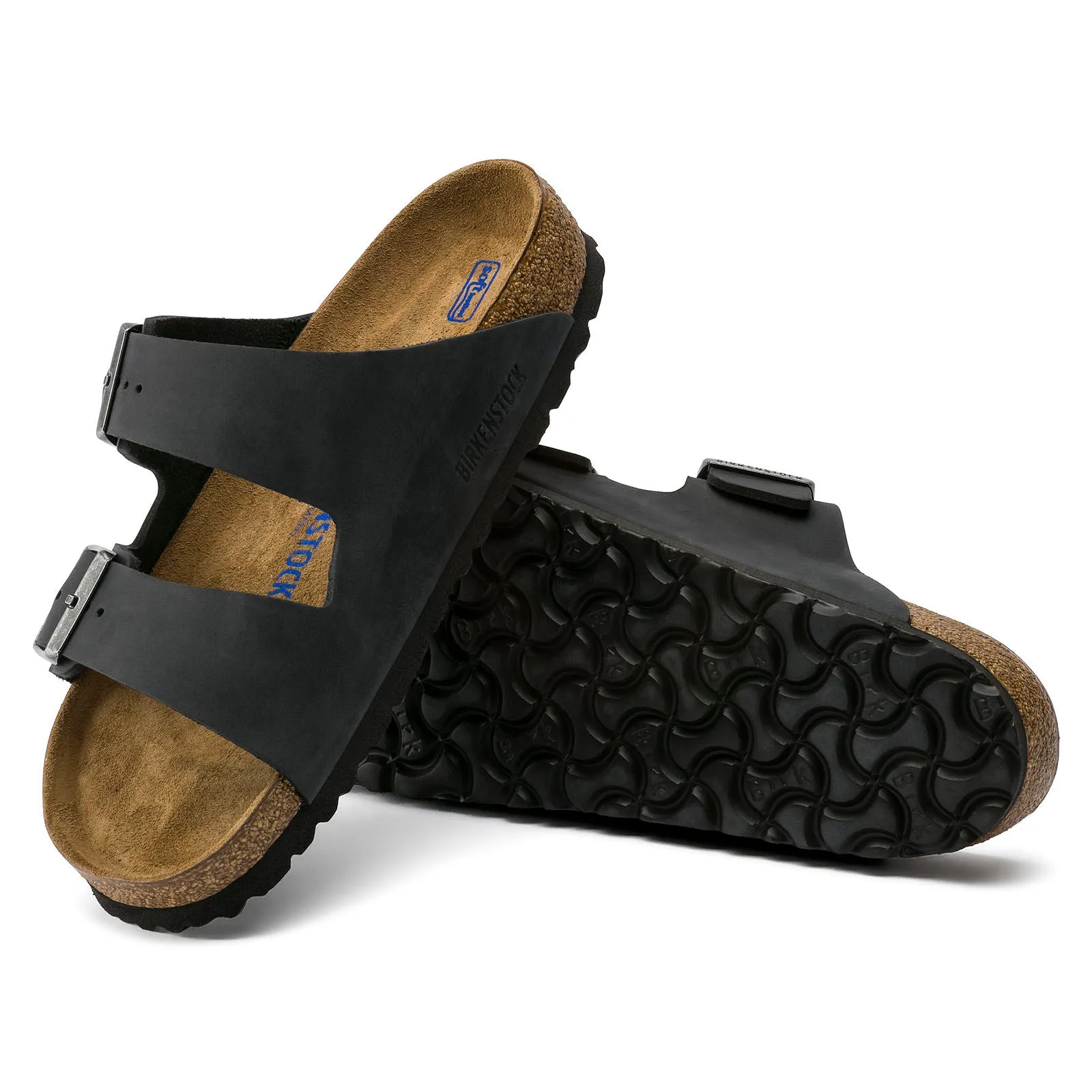 Birkenstock Arizona Soft Footbed - Oiled Leather