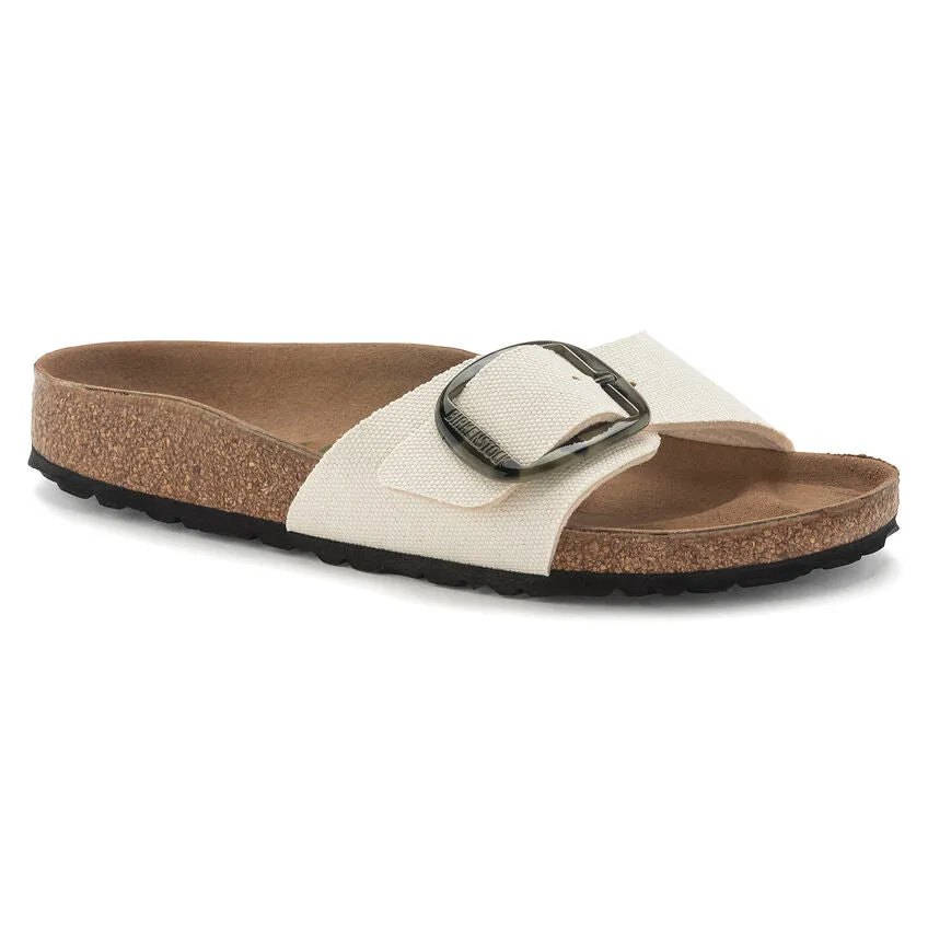 Birkenstock Madrid Vegan Big Buckle