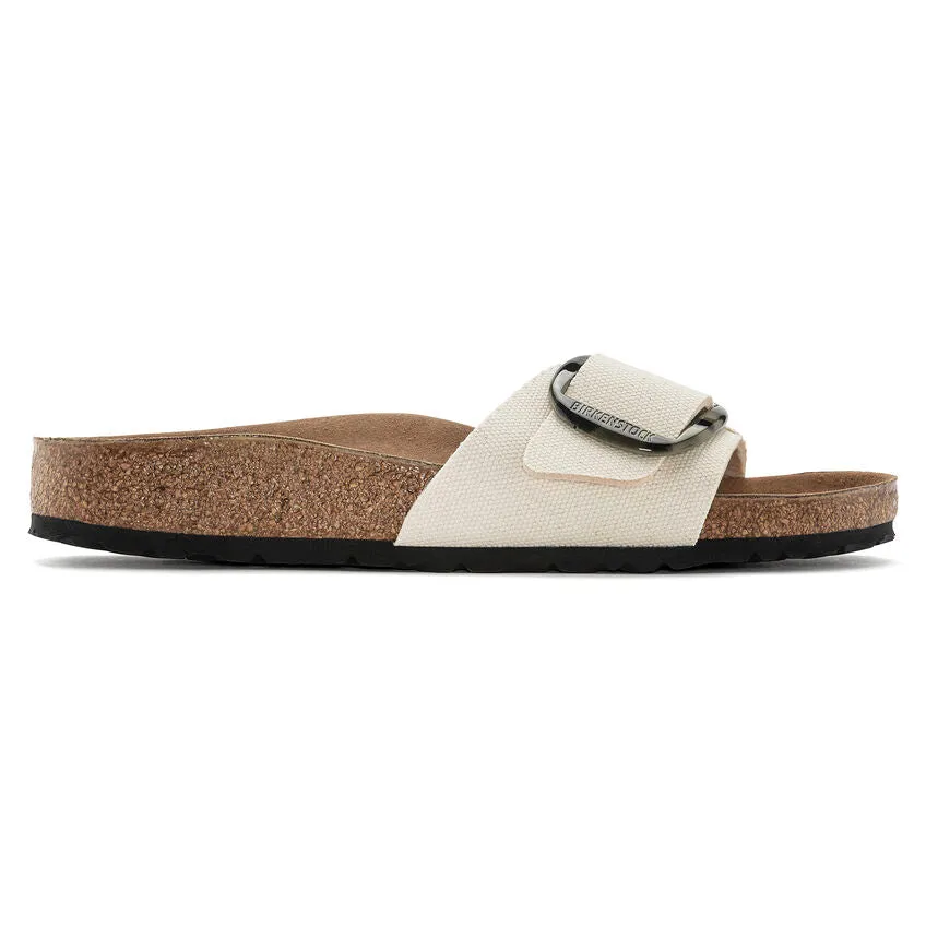 Birkenstock Madrid Vegan Big Buckle