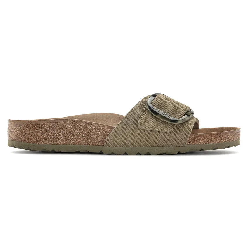 Birkenstock Madrid Vegan Big Buckle