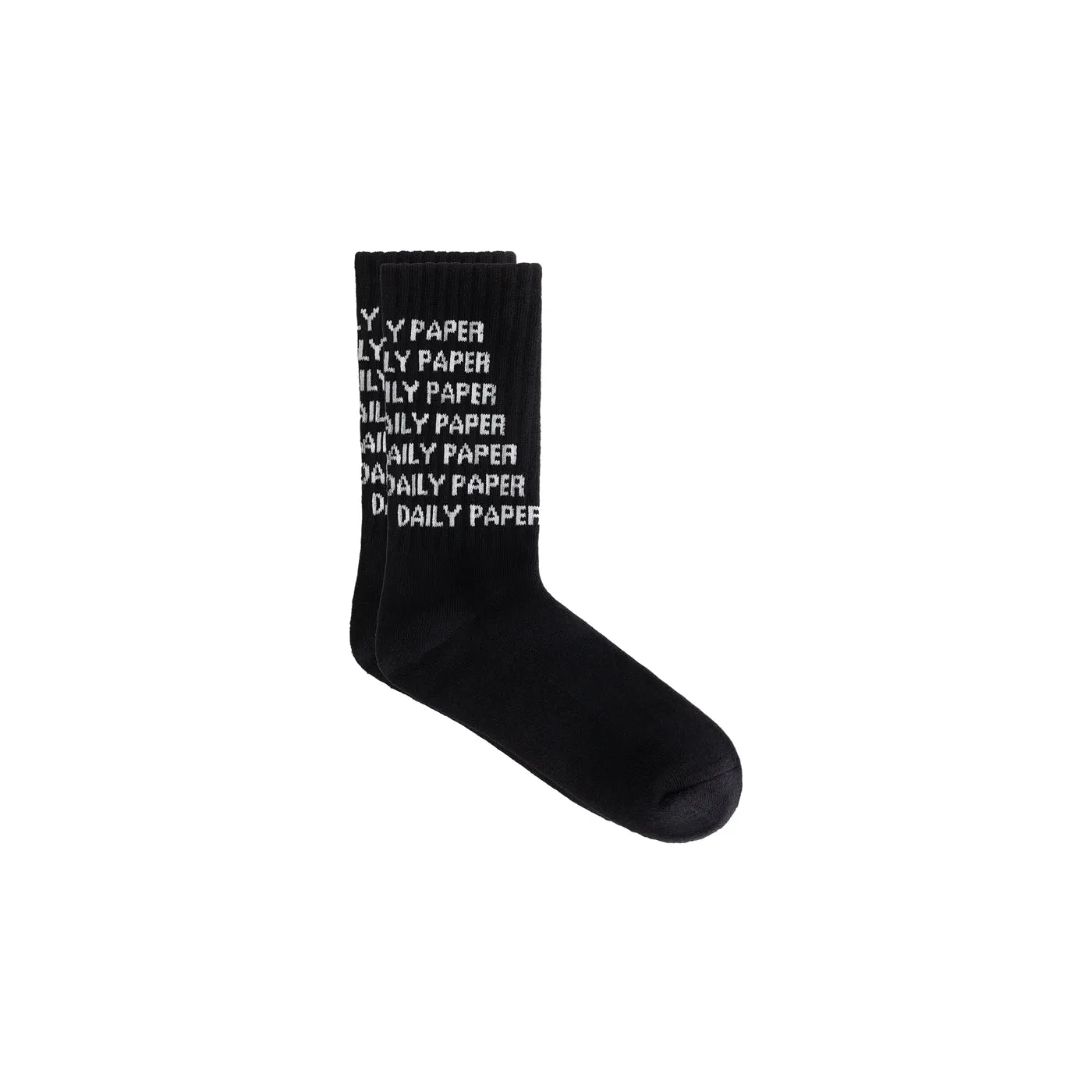 Black Overload Socks