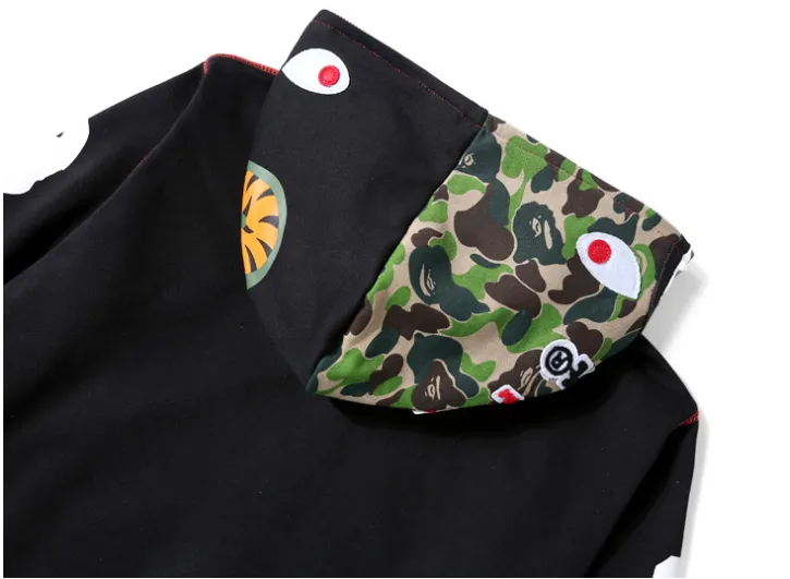 Blusa Bape black