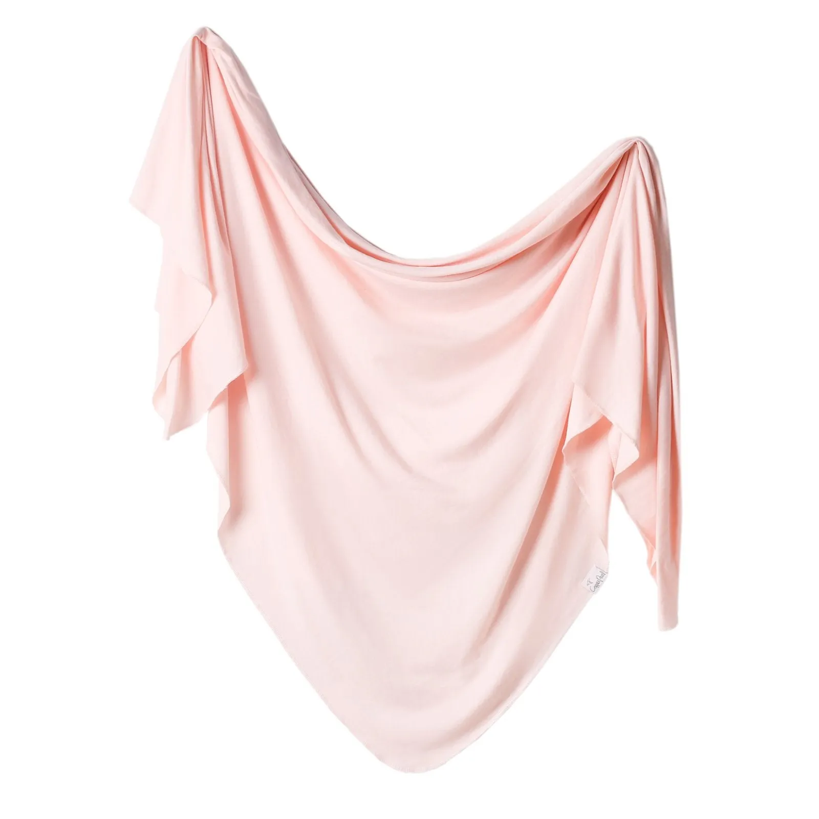 Blush Knit Swaddle