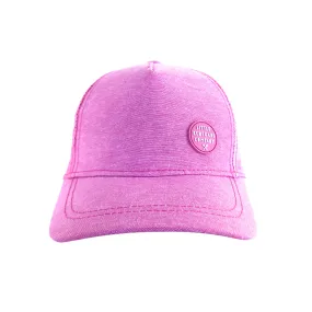 BLUSH TRUCKER CAP – 3 Sizes