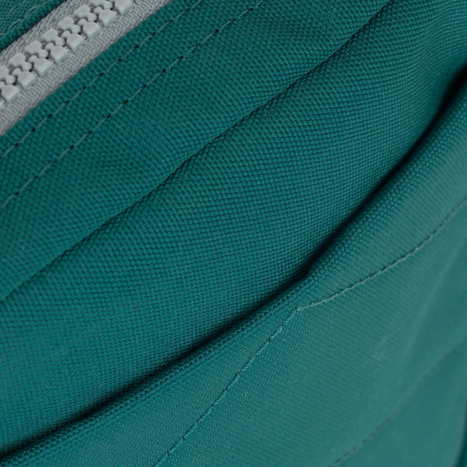 Bond Pocket Crossbody Recycled Canvas - Teal