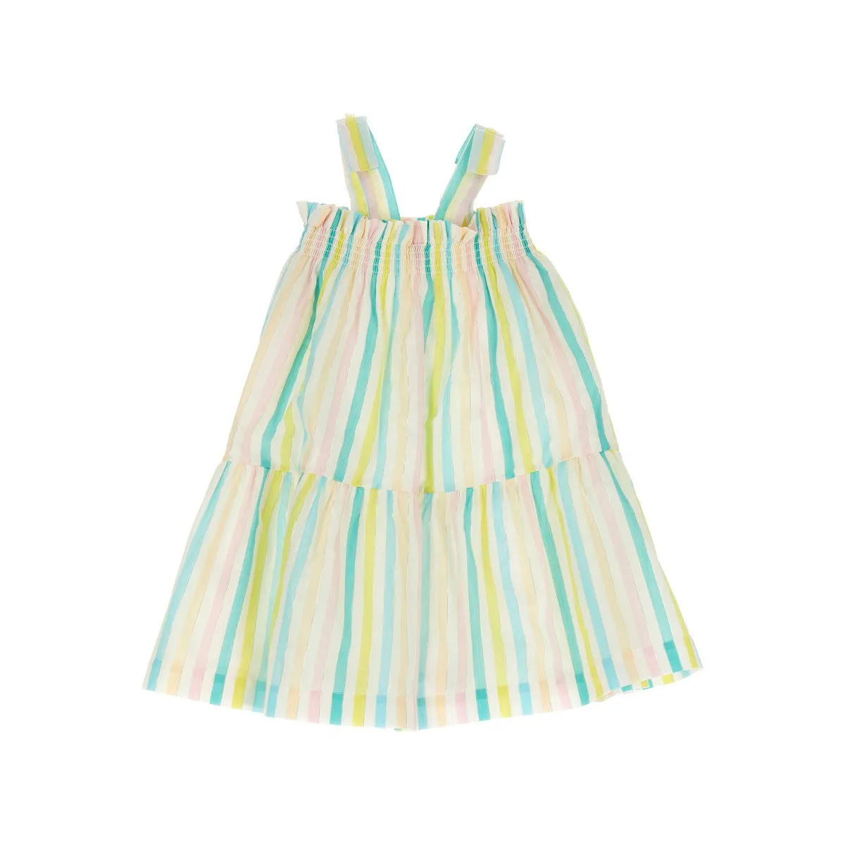 BONTON 'Rayure Berlingot Dress