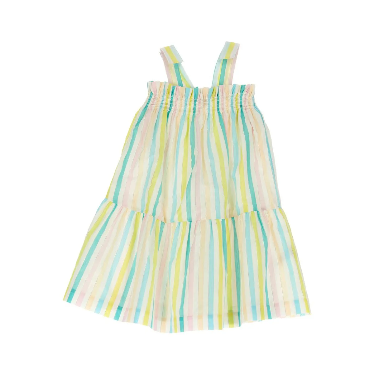 BONTON 'Rayure Berlingot Dress