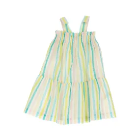 BONTON 'Rayure Berlingot Dress