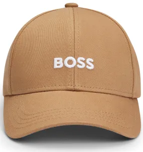 Boss Zed Cap In Beige