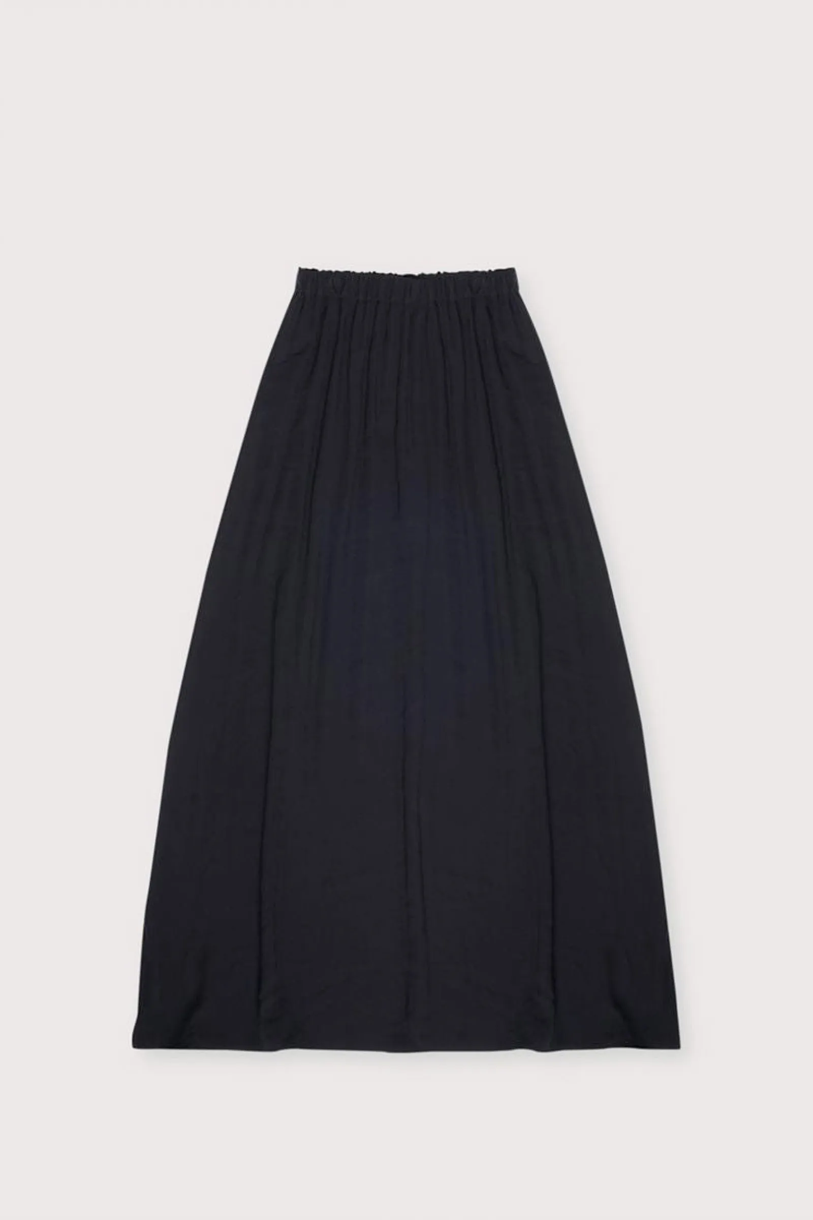 Boston Viscose Midi Skirt