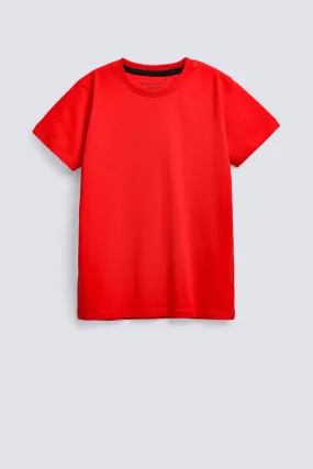 BOYS BASIC TEE