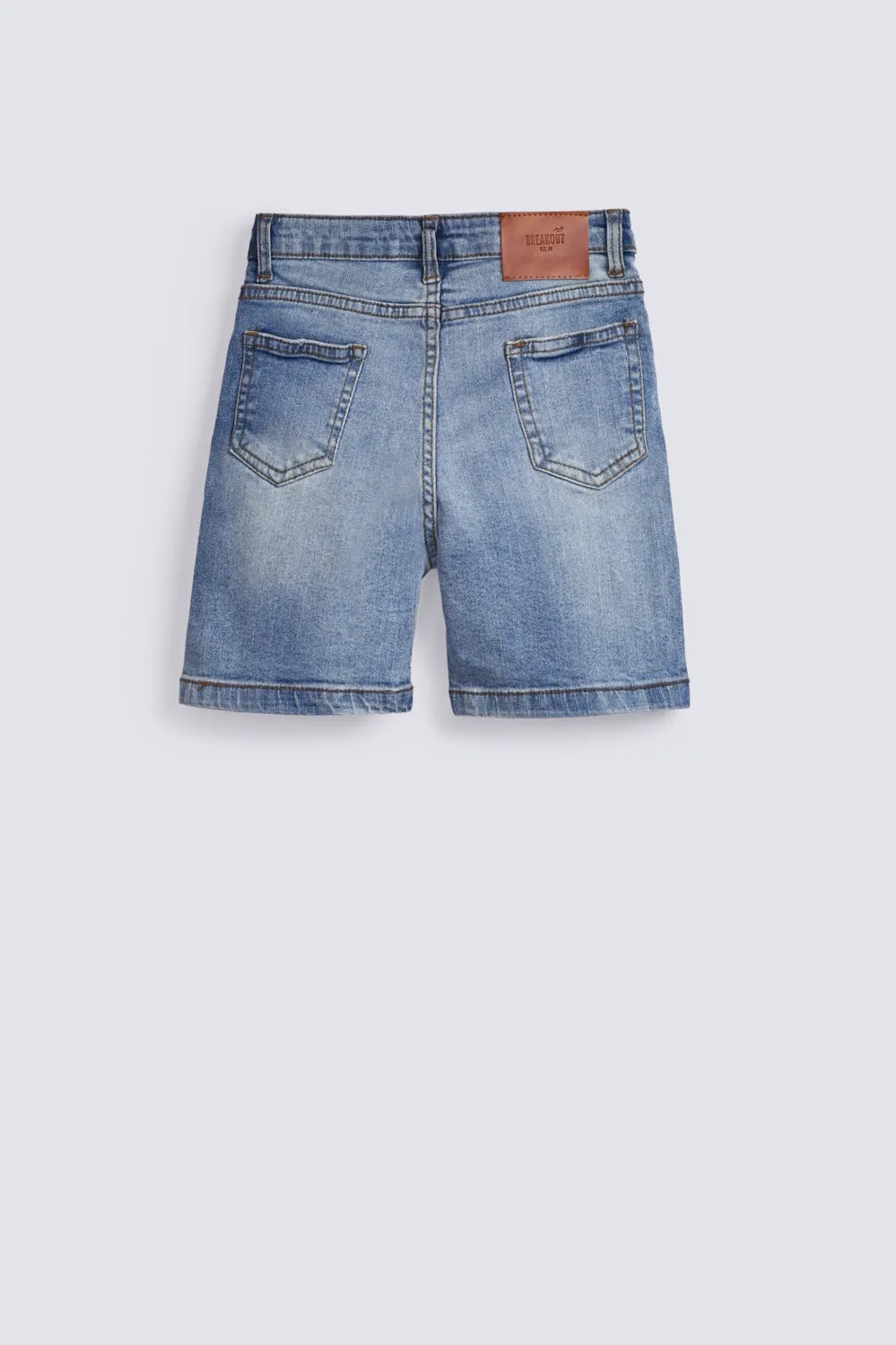 BOYS DENIM SHORTS