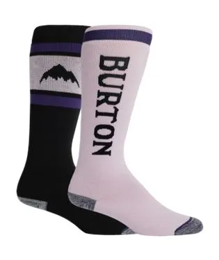 Burton Weekend Midweight Womens Socks 2-Pack