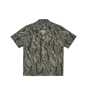 CAMO SHIRT - KHAKI