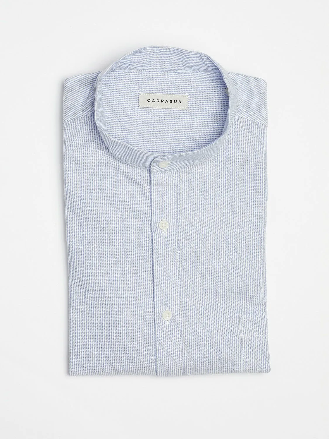 Casual Shirt Marzili Stripes Blue